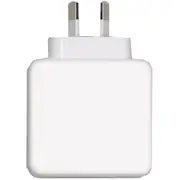 OPPO/Realme/OnePlus 80W SuperVOOC Fast Wall Charger Adapter only, USB A type- White