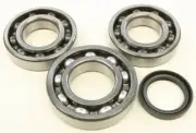 All Balls Racing Crankshaft/Main Bearing & Seal Kit 24-1085