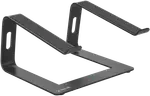 Bonelk Elevate Stance Aluminium Riser Laptop Stand (Black)