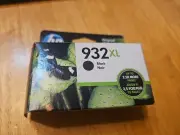 HP 932Xl Black Ink Cartridge for HP Officejet Factory Sealed