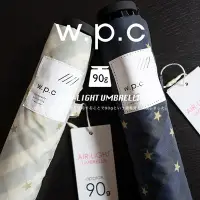 在飛比找Yahoo!奇摩拍賣優惠-Ariel Wish-日本WPC百貨晴雨兩用折傘短傘雨傘陽傘