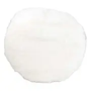 Performance Plus 8 Inch Sheepskin Buffing Pad - PPBUF8