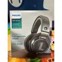 在飛比找蝦皮購物優惠-Philips SHP9500 Hi-Fi 立體耳機耳罩式耳