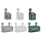 Shower Caddy Shower Shelf Shower Basket Hanging Strong Suction Bathroom Shelf