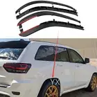 One Set Fender Flare For 2020 Jeep Grand Cherokee Limited Limited X Overland SRT