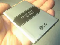 在飛比找Yahoo!奇摩拍賣優惠-LG G4 H815/G4 STYLUS 原廠電池 BL-5