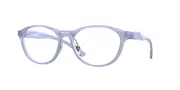 Oakley OX8057 DRAW UP 805706 Women’s Glasses Purple Size 56 - Private Health Rebate - Blue Light Block Available