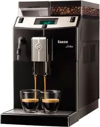 在飛比找Yahoo!奇摩拍賣優惠-saeco Lirika RI9840 義式全自動咖啡機 /