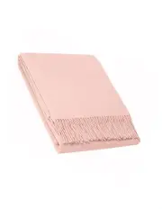 [CODU] Oxford Throw in Blush