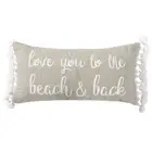 Beacon Beach and Back Pillow - Levtex Home