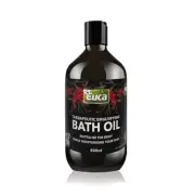 Euca Bath Oil Therapeutic Emulsifying - Environmentally Friendly