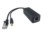 PoE Splitter DC Active PoE Splitter Network Power Over Ethernet 24~48 TO 12V