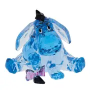 Disney Showcase Eeyore Winnie the Pooh Facet Figurine