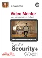 在飛比找三民網路書店優惠-CompTIA Security+ Sy0-201 Vide