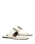 Tory Burch Women's Georgia Slip On Thong Sandals