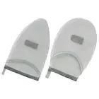 2Pcs Garment Steamer Glove Ironing Machine Board Glove Handheld Garment Steam