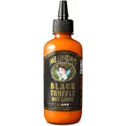 Melinda’s Black Truffle Hot Sauce - Gourmet 12 Ounce (Pack of 1)