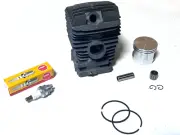 46mm Cylinder Piston Kit Pin Ring for Stihl MS290 MS390 MS310 029 039 Chainsaw