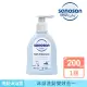 【sanosan 官方直營】珊諾baby re:mind極潤洗髮沐浴露200ml