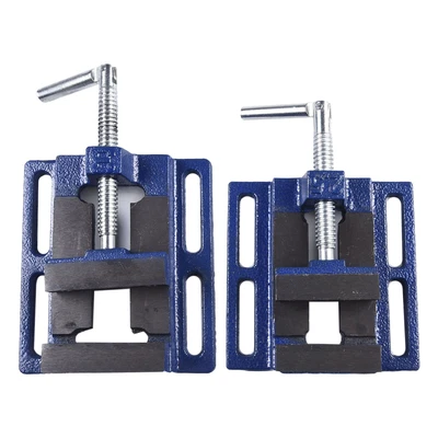 Milling Drilling Clamp Cast Iron Steel Accessories Exquisite Workmanship