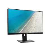 (Manufacturer Refurbished) Acer B277UA 27" IPS WQHD 75Hz Height Adjustable Monitor