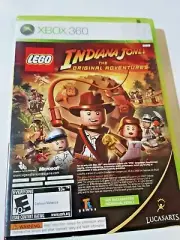LEGO Indiana Jones and Kung Fu Panda Dual Pack (Microsoft Xbox 360, 2008)