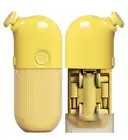MiniMani Baby Nail Clippers Electric Nail Trimmer Safe Nail File for Newborn