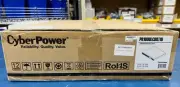 CyberPower PR1000LCDRT1U 6+1 Outlet Smart APP Sinewave UPS 1000VA 800W 1U Rack