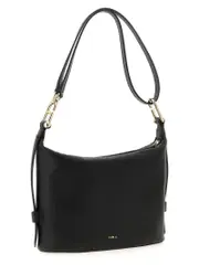 [Furla] Furla-Furla Nuvola Borse A Spalla E Tracolla Nero-Donna OS