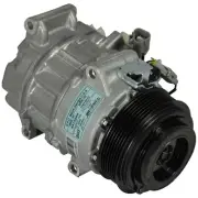 For Lexus RC350 RC300 GS350 IS300 IS350 AC Compressor & A/C Clutch (for: Lexus)