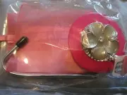 JC Table Counter Bar Top Bag Purse Hook Hanger "Opened" COA