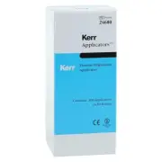 Kerr Dental Flexible Disposible Bendable Applicators 200p 24680 Microbrush Style