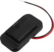 Angoily Motor Vehicle 12-24v Rv Dual USB Waterproof Design Quick Charger On/Off USB Outlet Switch