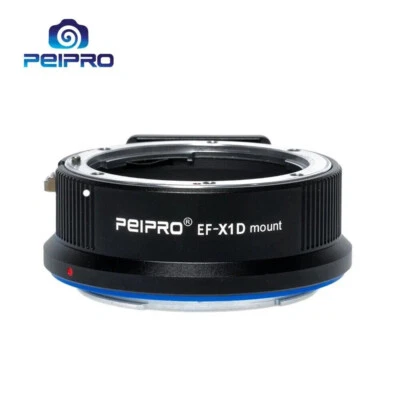 PEIPRO EF-X1D Lens Adapter for Canon EF Lens to HASSELBLAD X1D X2D X1DII X1D2