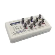 Medical ECG/EKG Holter Signal Simulator Emulator Pacemaker Arrhythmia Trainer AA