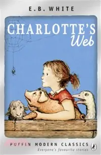在飛比找三民網路書店優惠-Charlotte's Web