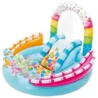 Intex C Andy Fun Play Centre Portable Swimming Pool for Kids Summer Outdoor