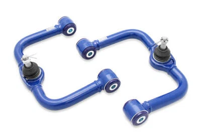 SUPER PRO Offset Upper Control Arms to suit Nissan Navara D23 NP300 SUPERPRO (for: Nissan)