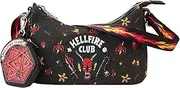 [Loungefly] Netflix Stranger Things Hellfire Club Crossbody Bag