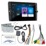 For Apple Carplay Car Radio Android Navigation Player GPS Wifi Bluetooth