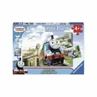 Ravensburger Thomas & Friends "Beach Days" 24 Piece Jigsaw Puzzle for Kids – Ev