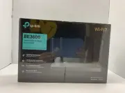 NEW TP-Link Archer BE3600 Dual-Band Wi-Fi 7 Router