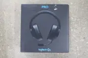 Logitech G Pro Gaming Headset with Pro Grade Mic for PC/MAC/Xbox One/PS4/Switch