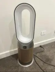 Dyson HP09 Purifier Hot+Cool Formaldehyde™ Purifying Fan HeaterWhite/Gold 379629