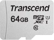Transcend 64GB MICRO SD UHS-I U1 NO ADAPTER
