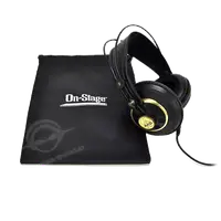 在飛比找蝦皮商城優惠-On-Stage HB4500耳罩式耳機通用防塵收納袋(AK