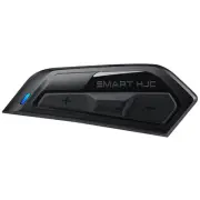 HJC Smart HJC 11B Bluetooth Device Matt Black Motorcycle Intercom Headset
