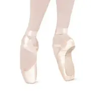 Bloch Pointe Shoe - Sonata Size 7D