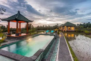 烏布光輝別墅Cahaya Ubud Villa