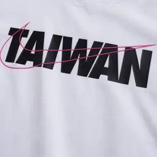 #現貨(G1005/6) NIKE TAIWAN TEE 男橘勾/女粉紅勾 CI9844-100/CI9848-100